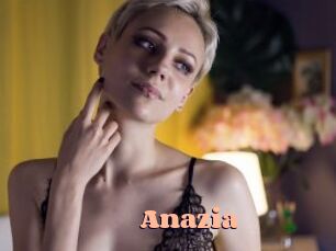 anazia Chatte Rasée