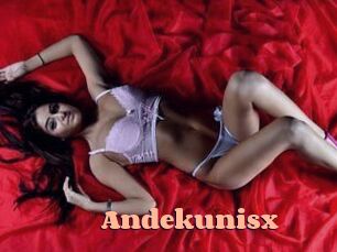 Andekunisx