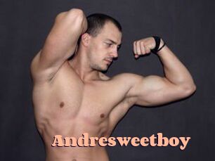 Andresweetboy