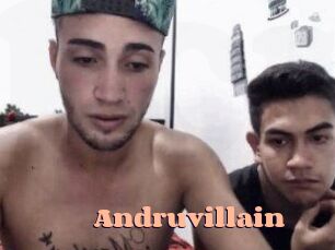 andru_villain Chatte Rasée