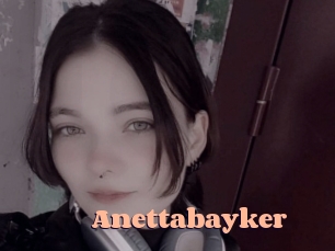 Anettabayker