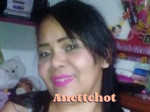 Anettehot