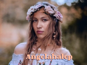 Angelahalep