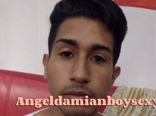 Angeldamianboysexy