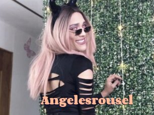 Angelesrousel