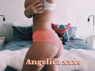 angelica_xxxs Chatte Rasée