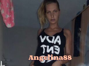 angelina88 Chatte Rasée