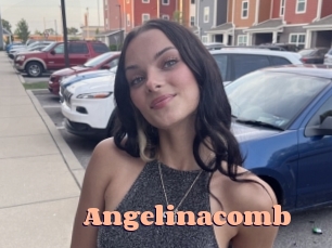 angelinacomb Chatte Rasée