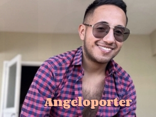 angeloporter Chatte Rasée