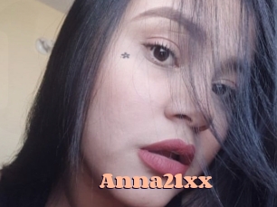 anna21xx Chatte Rasée