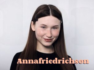Annafriedrichson