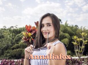 annaliafox Chatte Rasée