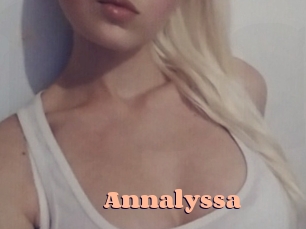Annalyssa