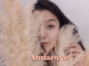 Annaroyze
