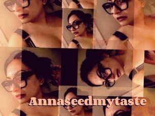 Annaseedmytaste