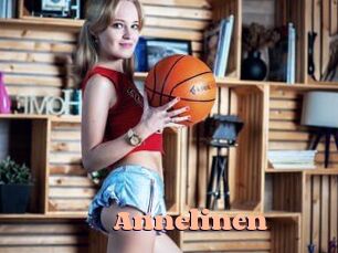 Annelinen