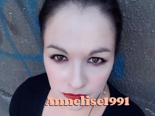 annelise1991 Chatte Rasée