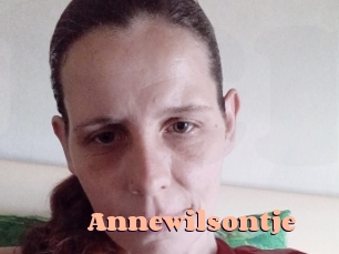 Annewilsontje