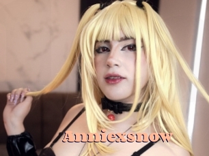 Anniexsnow