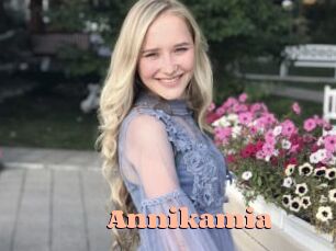 Annikamia