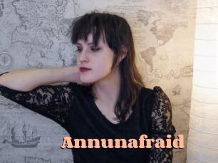 Annunafraid