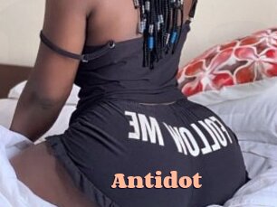antidot Chatte Rasée