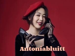 antoniabluitt Chatte Rasée