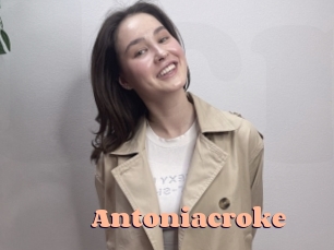 Antoniacroke