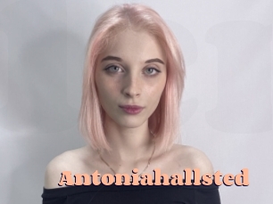 antoniahallsted Chatte Rasée