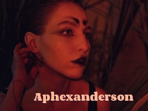 Aphexanderson