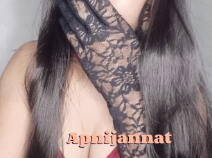 apnijannat Chatte Rasée