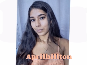 aprilhillton Chatte Rasée