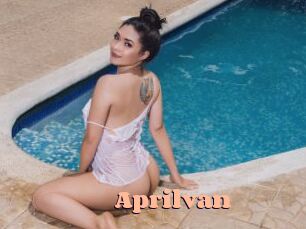 Aprilvan