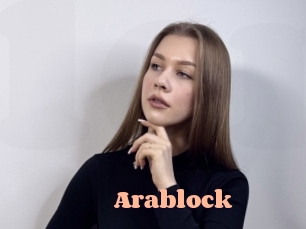 arablock Chatte Rasée