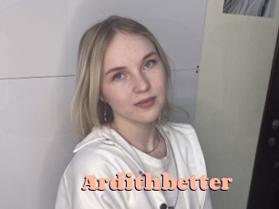 Ardithbetter