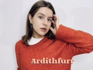 ardithfurr Chatte Rasée