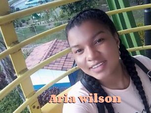 Aria_wilson