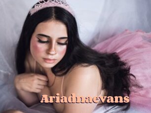 Ariadnaevans