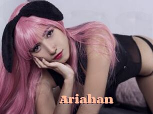 Ariahan