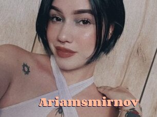 ariamsmirnov Chatte Rasée