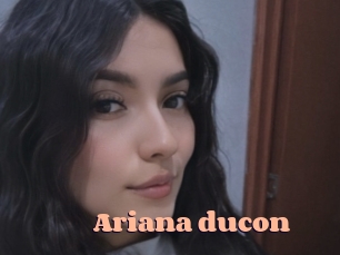 ariana_ducon Chatte Rasée