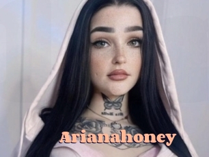 Arianahoney