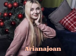 Arianajoan
