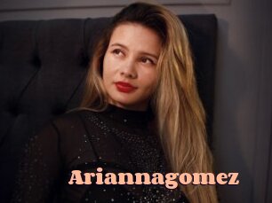 ariannagomez Chatte Rasée