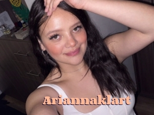 Ariannaklart