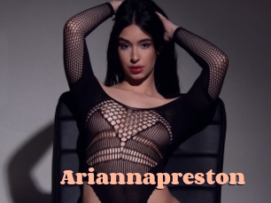 Ariannapreston