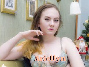 ariellyn Chatte Rasée