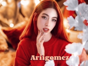 ariigomez Chatte Rasée