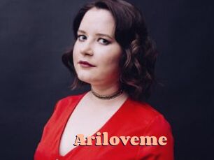 ariloveme Chatte Rasée