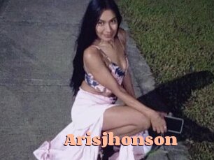 Arisjhonson